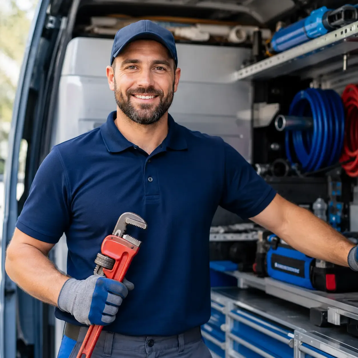 Local emergency plumbing professionals in Clarksville, IN