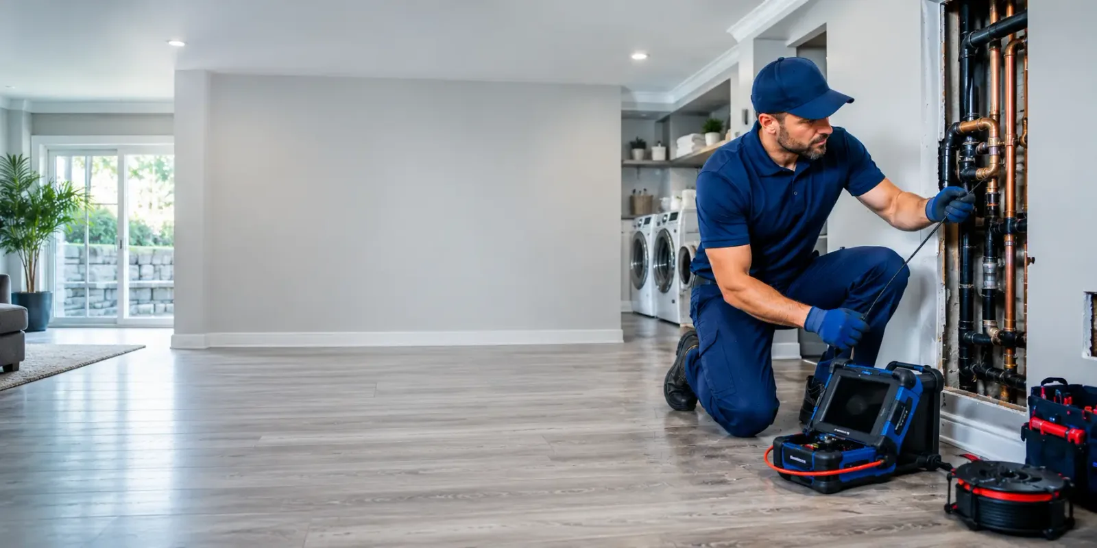 Emergency plumbing questions in Clarksville, IN