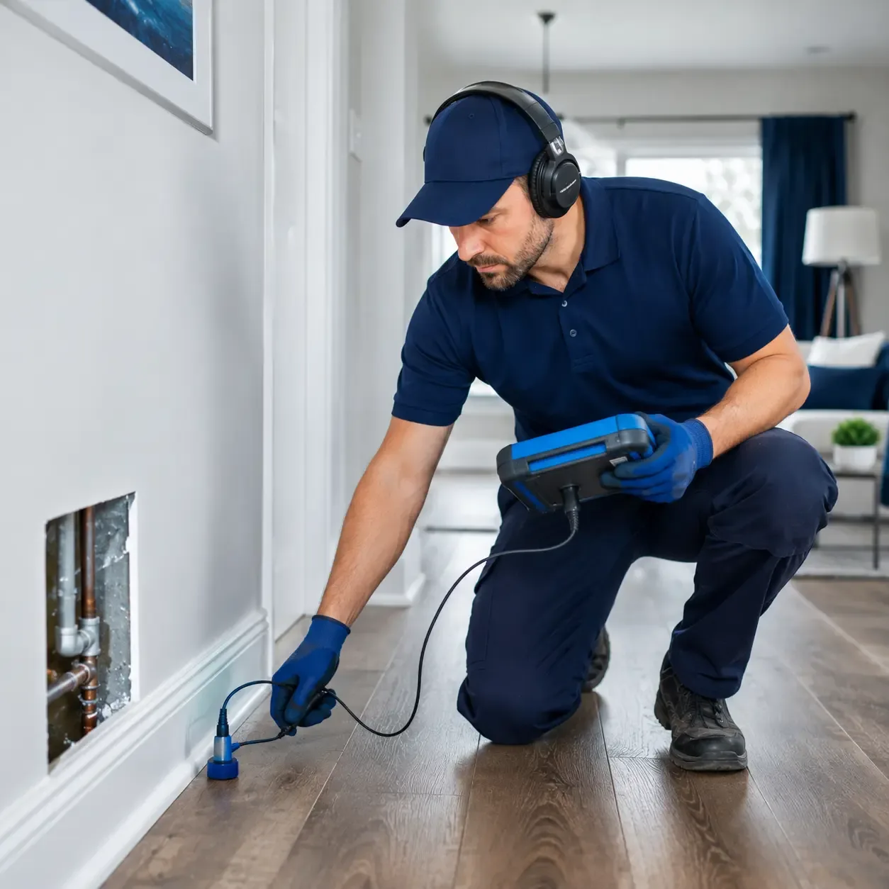 Emergency plumbing professionals serving Clarksville, IN